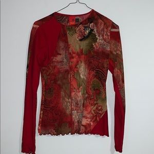 ANAC designed by Kimi Long Sleeve Shirt